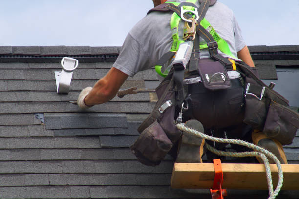 Quick and Trustworthy Emergency Roof Repair Services in Washington Court House, OH
