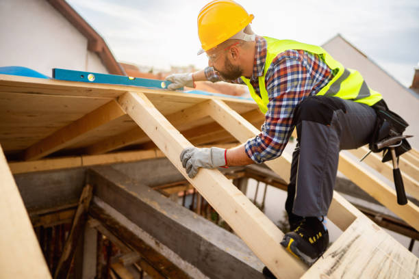 Best Best Roofing Contractors  in Washington Court House, OH